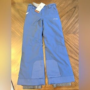 New Spyder Girls Olympia Insulated Ski Pant size 12